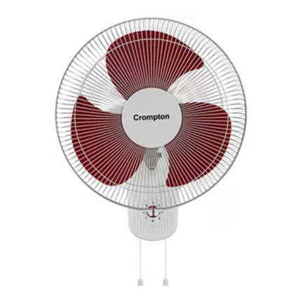 Crompton 16Inch Wall Fan XWMHSGALCL16WTR