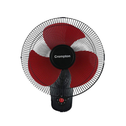 Crompton 16 Inch Wall Fan XWMHSGALCL16BLR