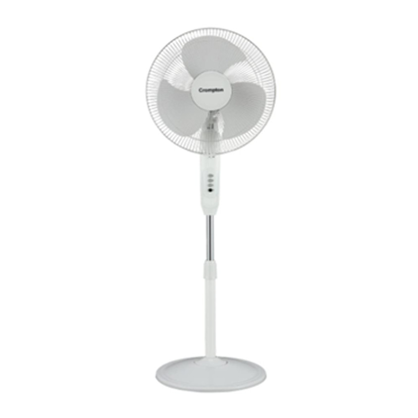 Crompton 16Inch Stand Fan XPFHSGALCL16KDW