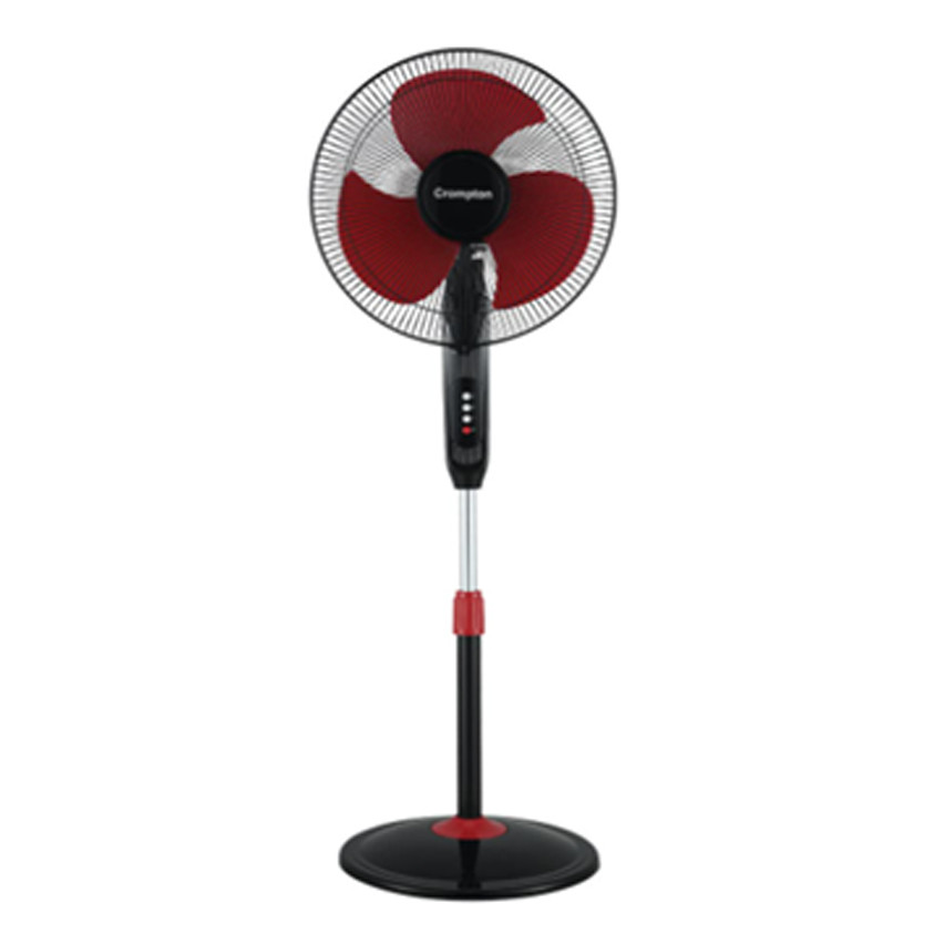 Crompton 16Inch Stand Fan XPFHSGALCL16BLR