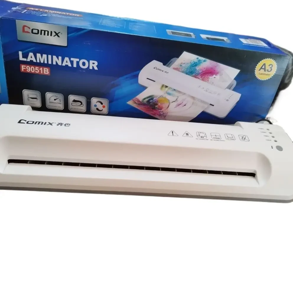 Comix A3 Size Laminating Machine F9051B