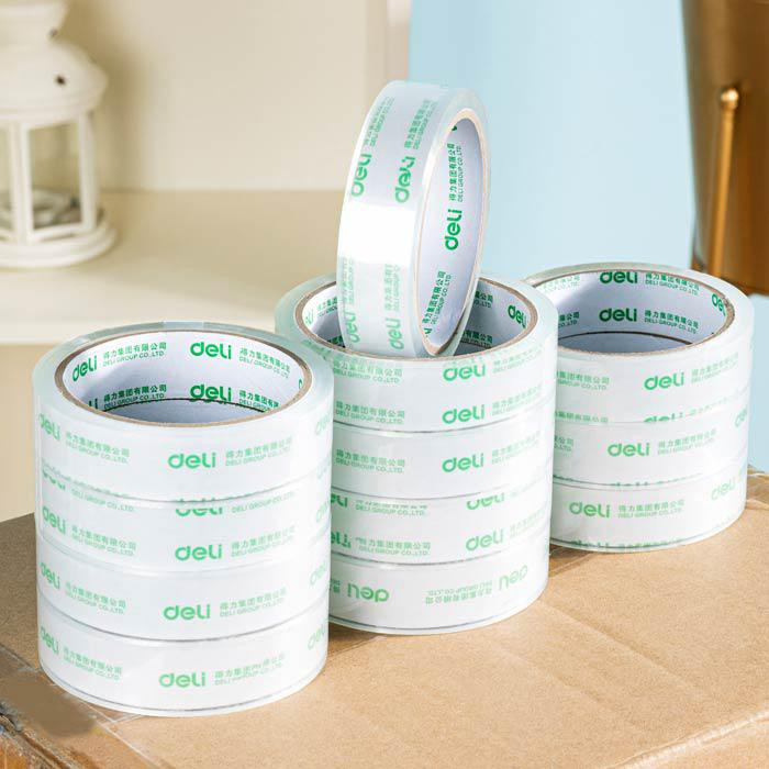 Deli 24mm Packaging Tape W30130