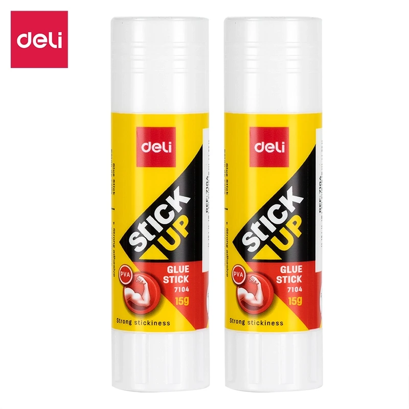 Deli 15g PVA Glue Stick E7104