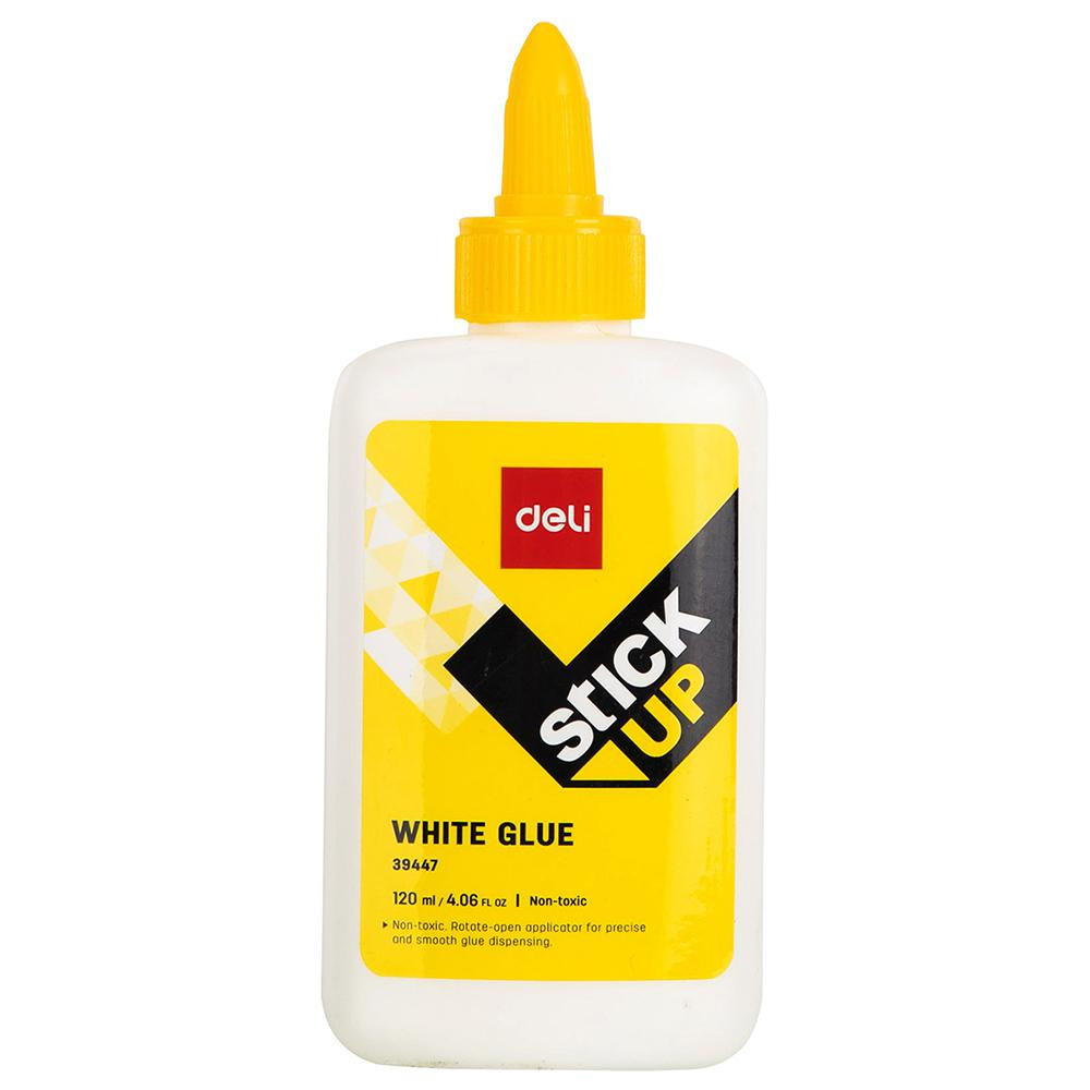 Deli 120ml White Glue E39447