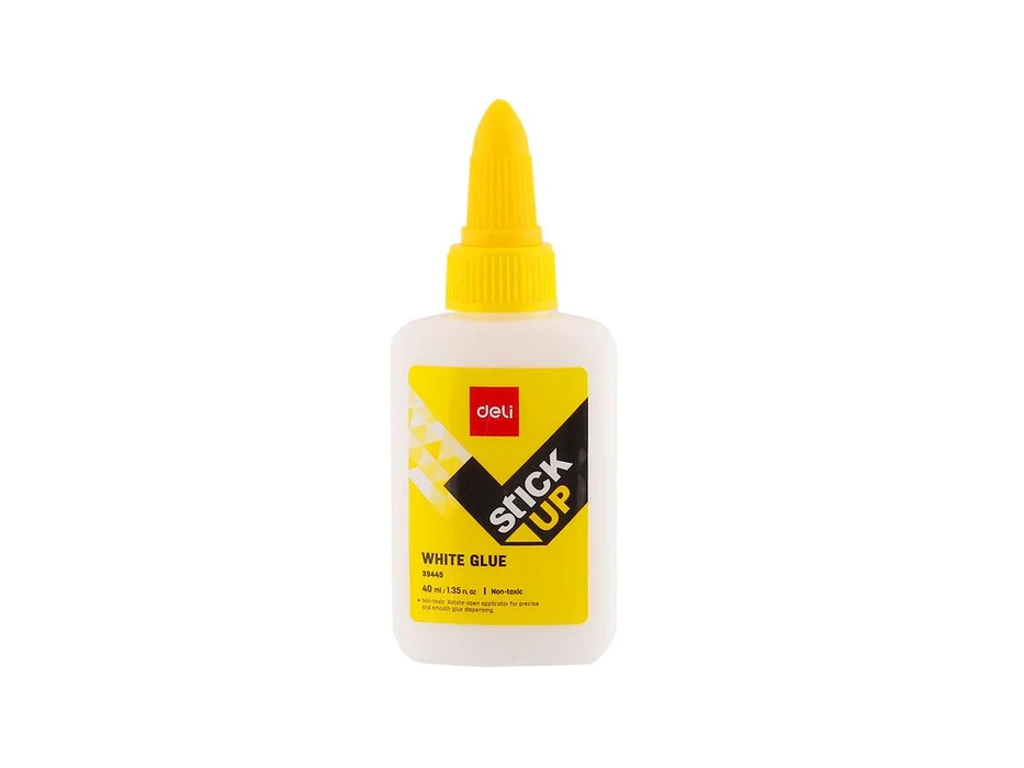 Deli 40ml White Glue E39445