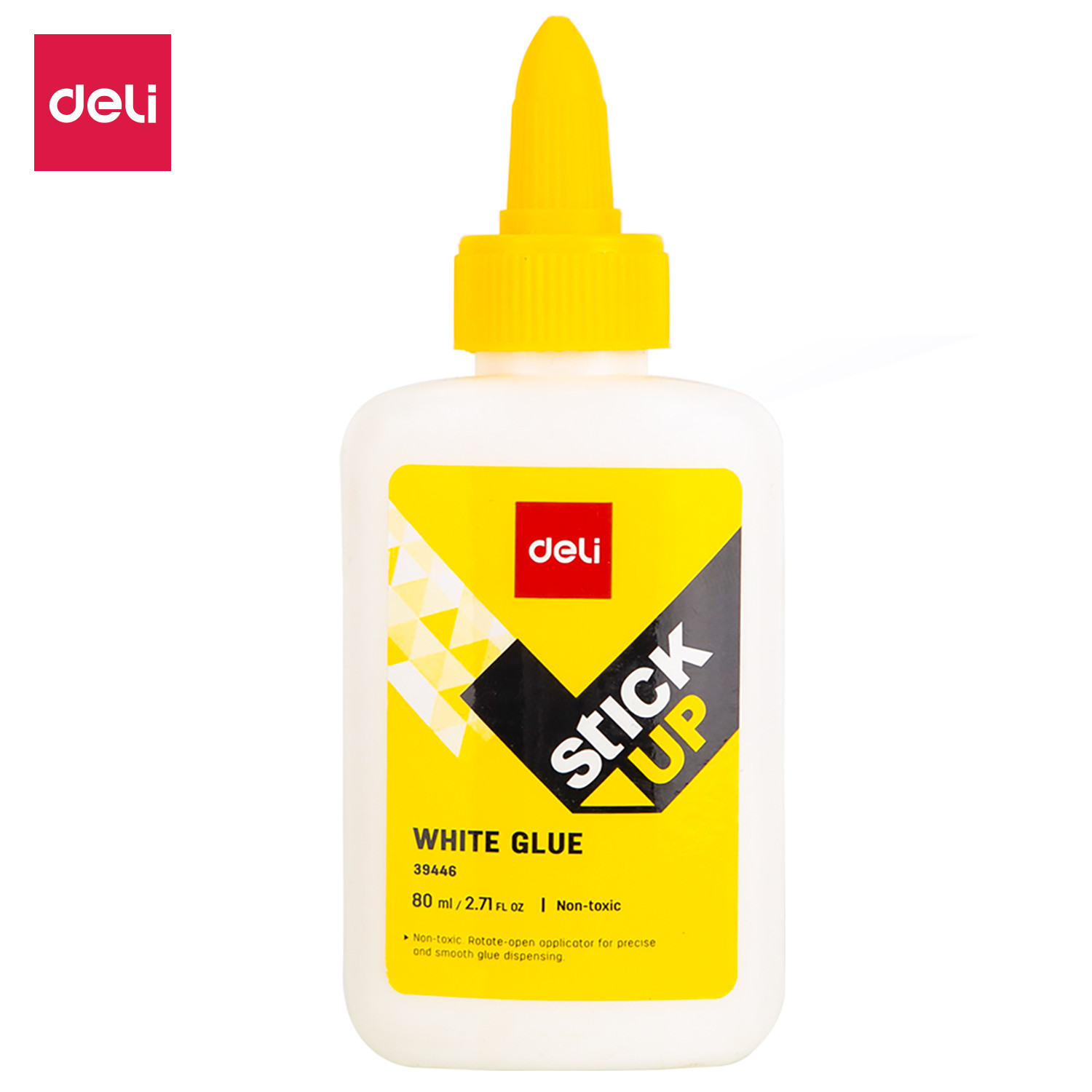 Deli 80ml White Glue E39446