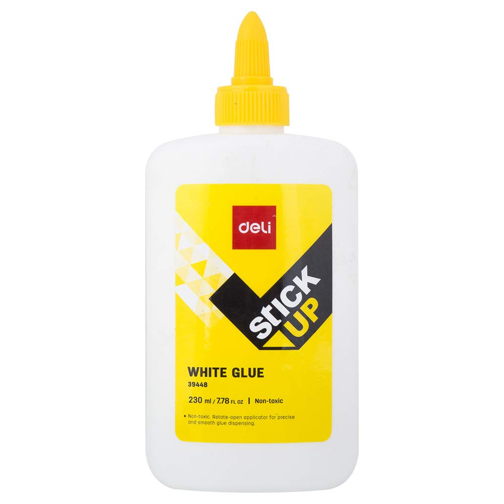 Deli 230ml White Glue E39448