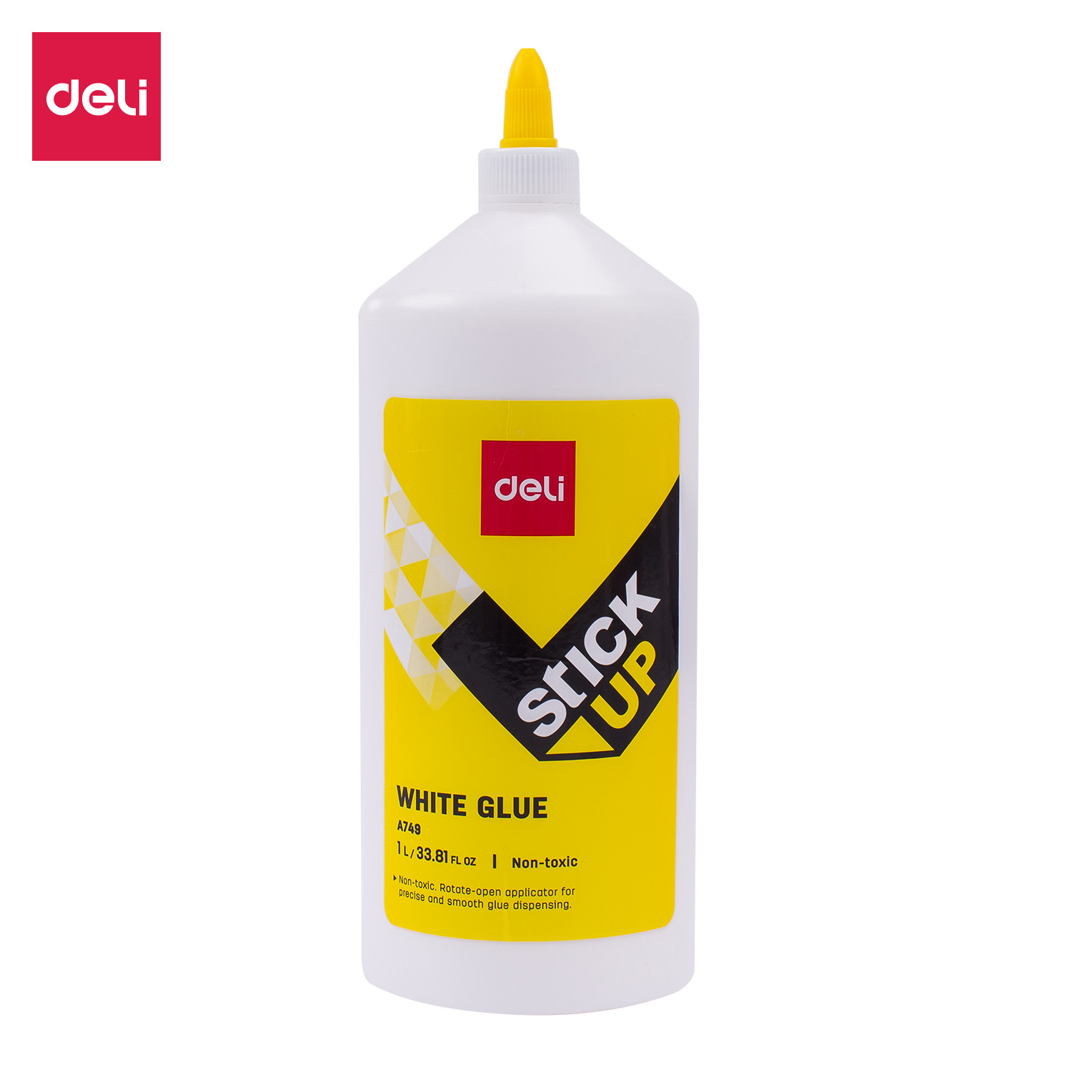 Deli 1000ml White Glue A74913
