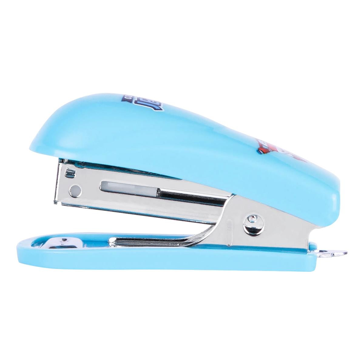 Deli Super Wings Mini Stapler with Pin Remover E0249
