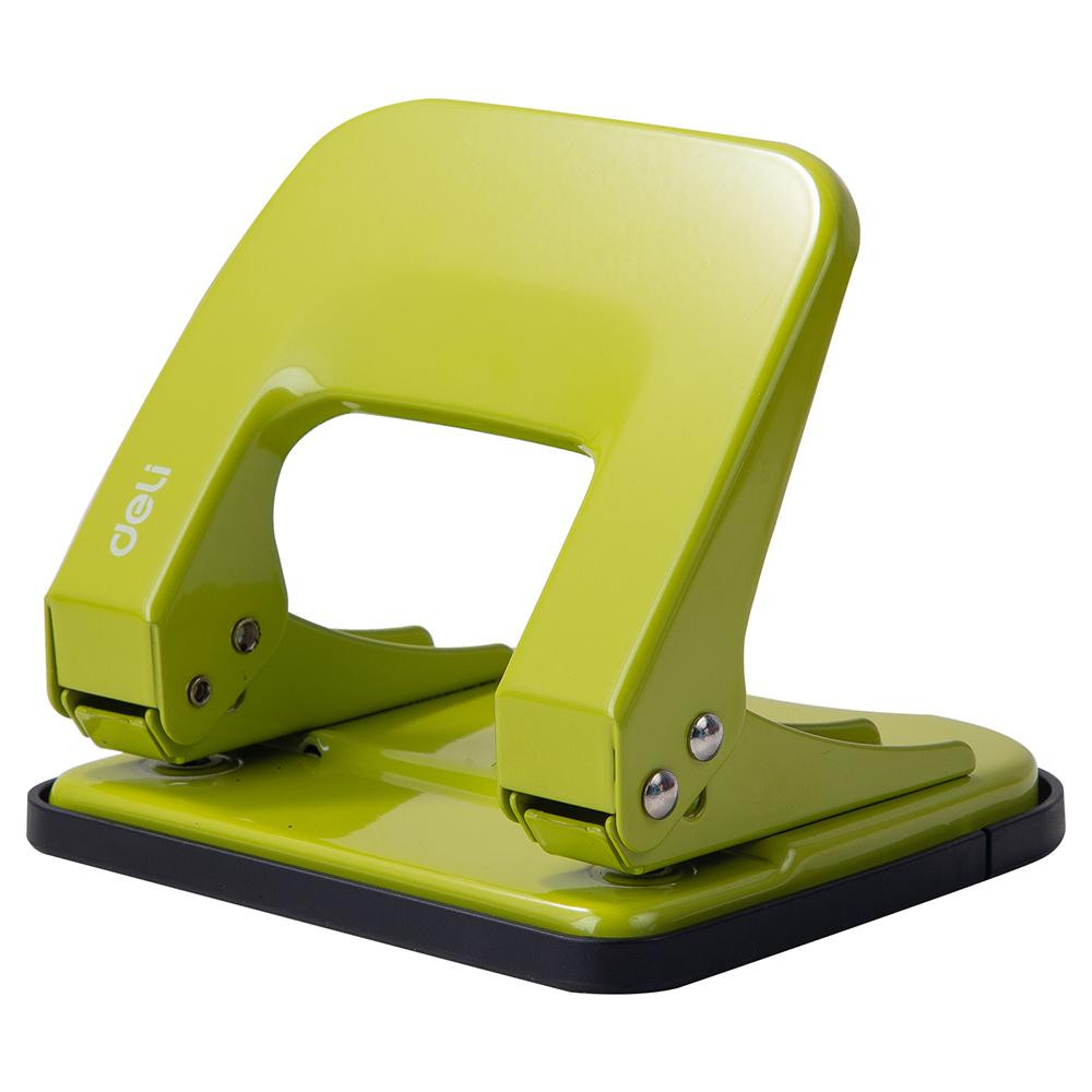 Deli 2 Holes 20 Sheets Metal Punch E0137