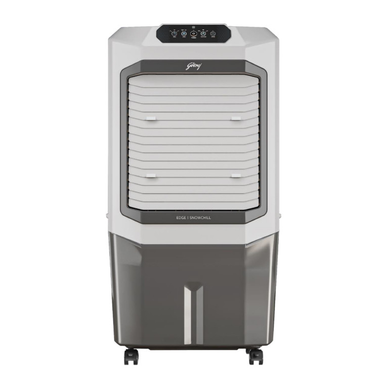 Godrej 75 Liter Desert Air Cooler CLEDGE SCPD 95 DRFN4 DKGR