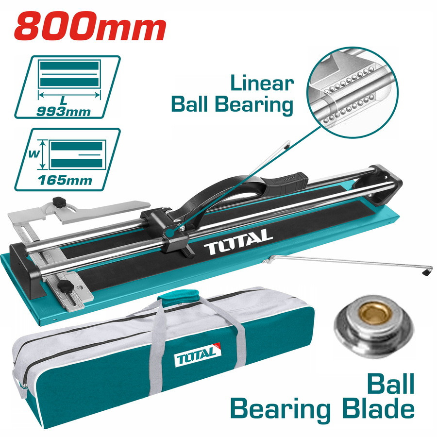 Total 80cm Tile Cutter THT578004