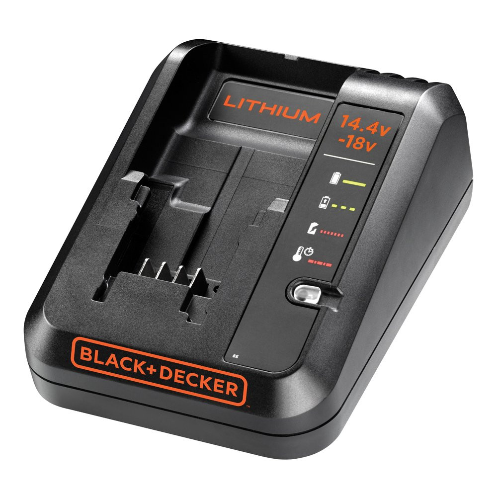 Black and Deckers 14.4-18V Fast Charger BDC1A