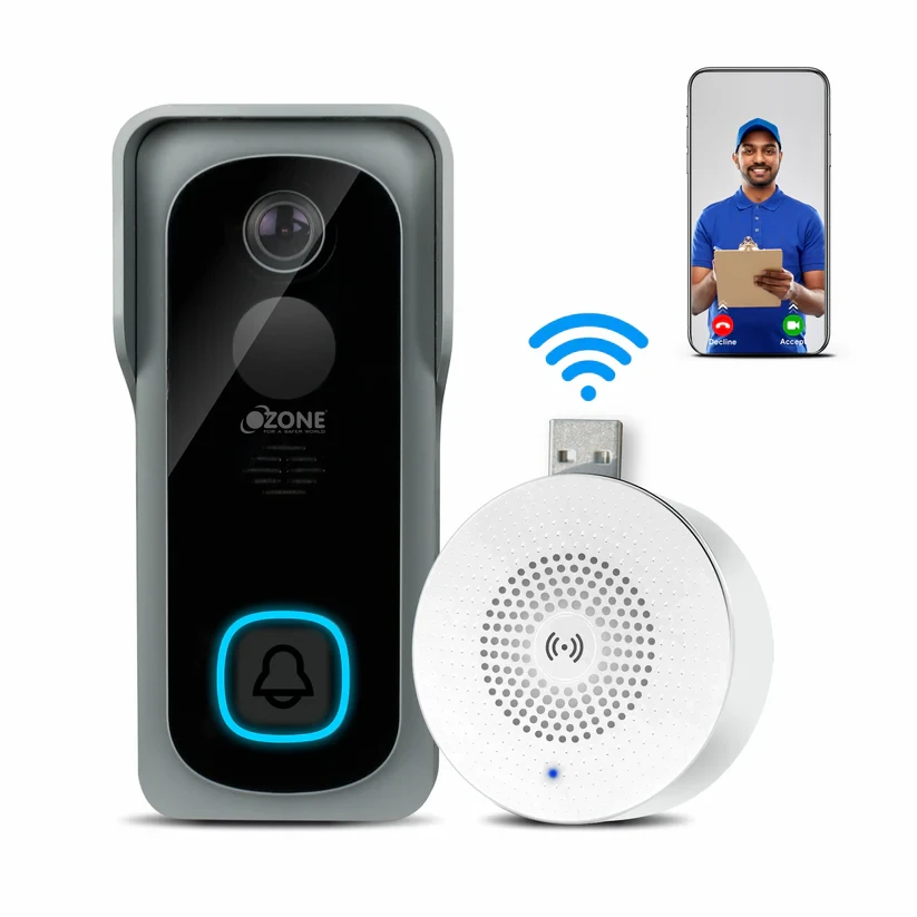 Ozone WDB Video Doorbell OZ-LIFE-WDB-01