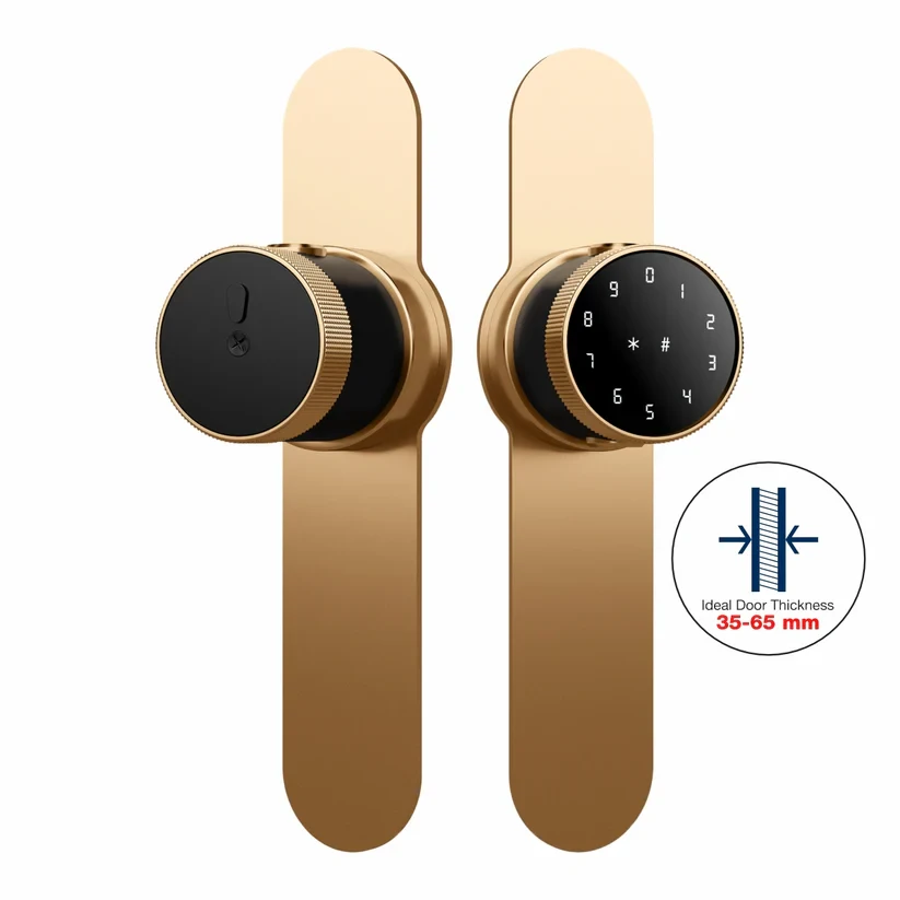 Ozone Oracle Smart Door Lock OZ-FDL-11-P-LIFE