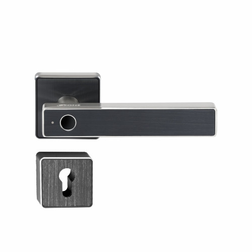 Ozone Trinity Series Samrt Door Lock OZ-FDL-22 RBL STD