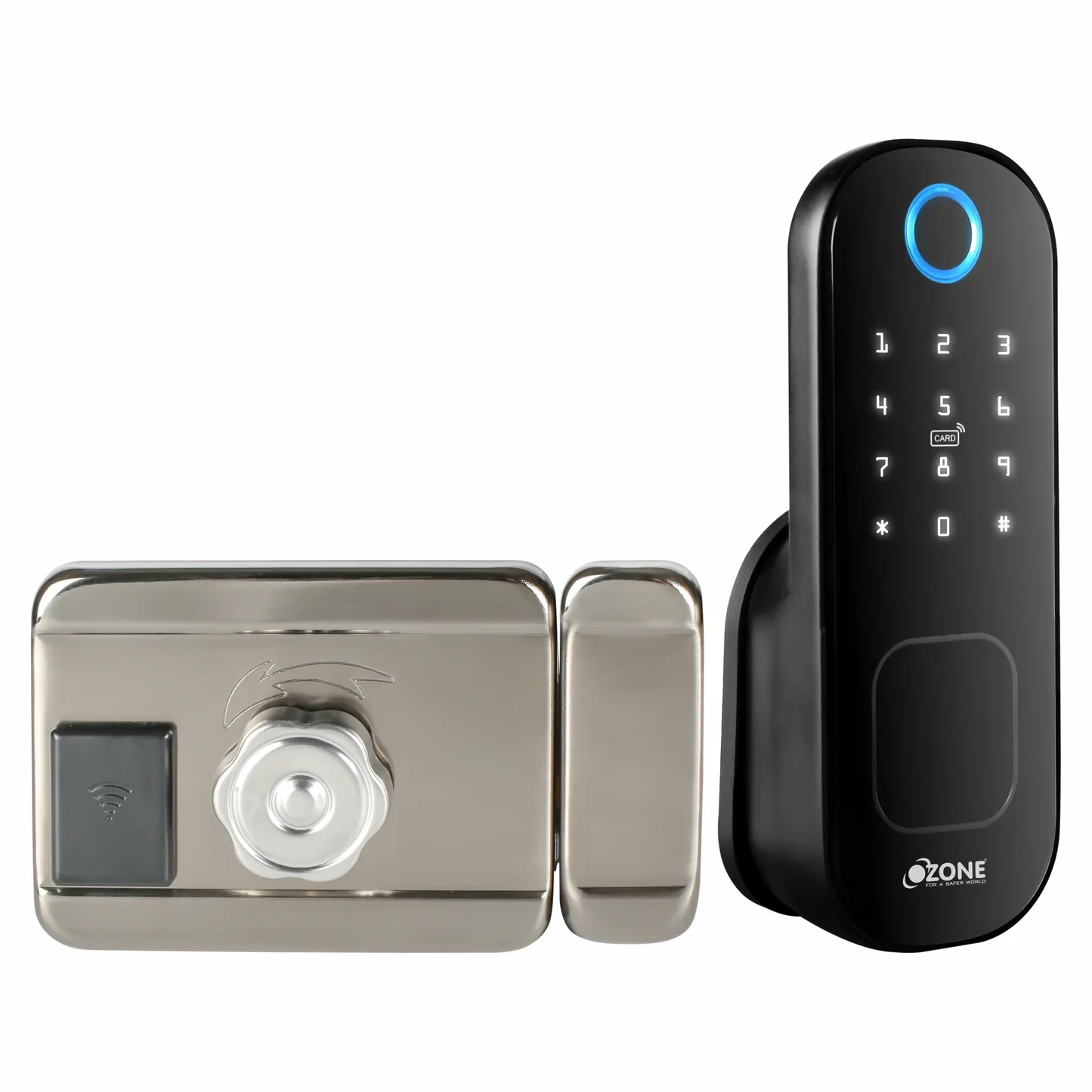 Ozone Cleo Smart Door Lock OZ-DRL-LIFE STD
