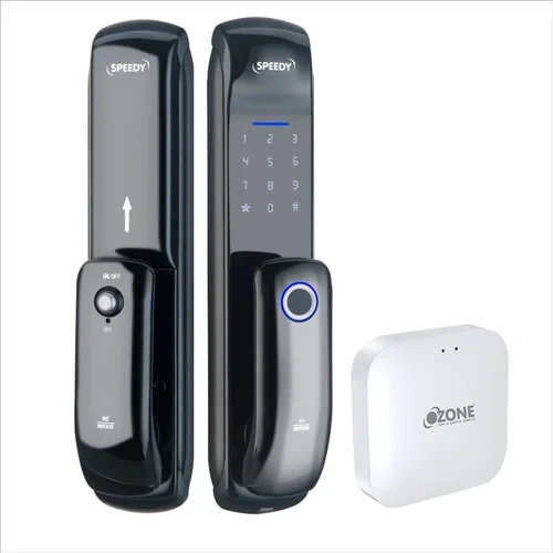 Ozone Uniq Smart Door Lock OZ-FDL-05-Life STD