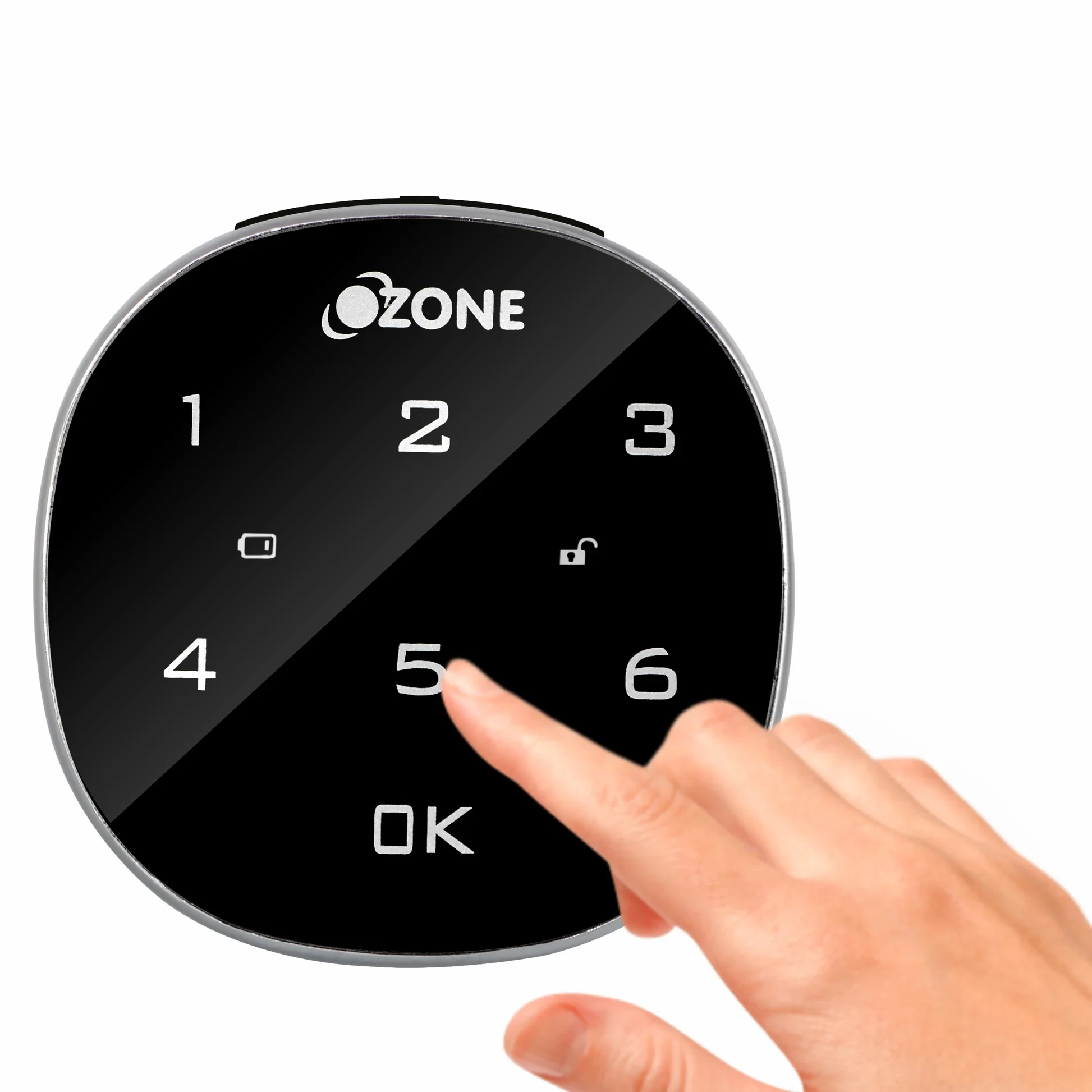 Ozone Smart Password Lock OZFL-401-PW