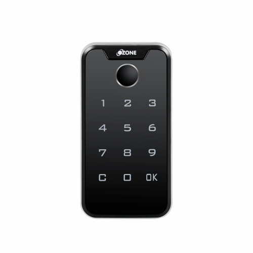 Ozone Password and Fingerprint Lock OZFL-203-PF