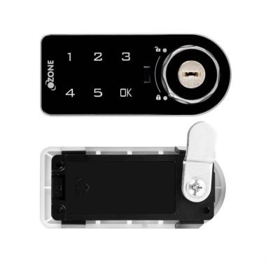 Ozone Furniture Lock OZFL-301H-PK