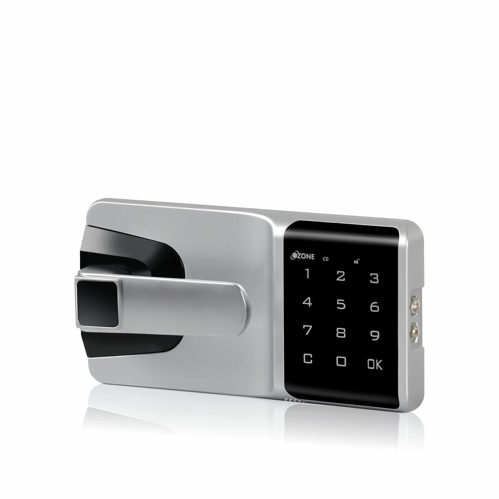 Ozone Password and Fingerprint Lock OZFL-502-PW
