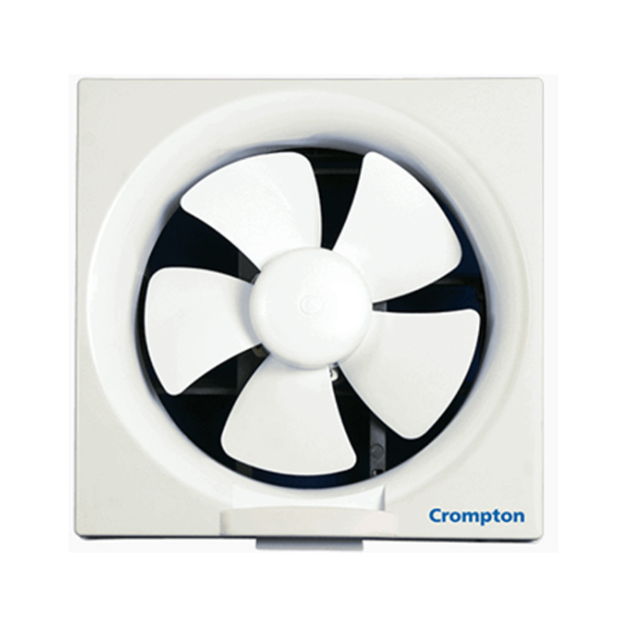 Crompton 8 Inch Exhaust Fan XBRISKAIRNEO8WHT
