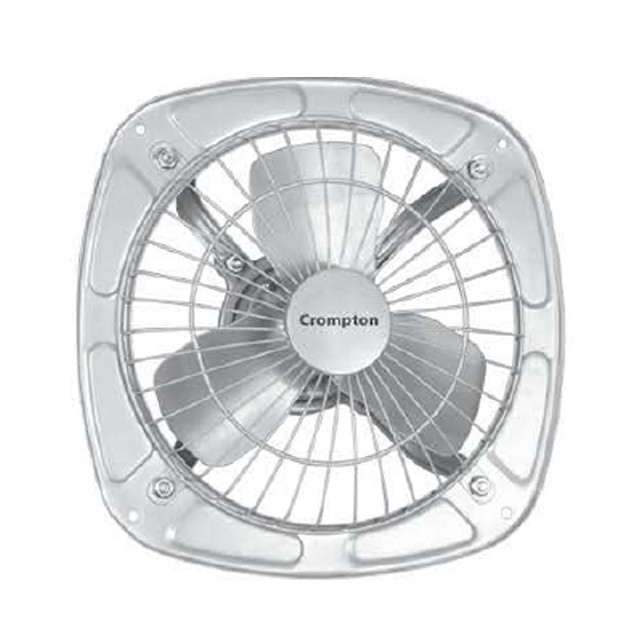 Crompton 9 Inch Exhaust Fan XDRIFTAIRPLSAD9GRY