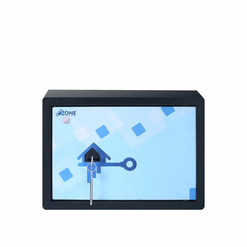 Ozone Manual Series Safe Deposit Box Convanio Manual-11