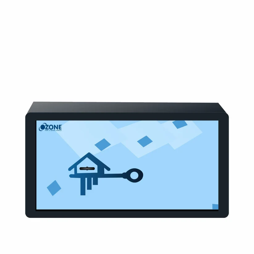 Ozone Manual Series Safe Deposit Box Convanio Manual-10