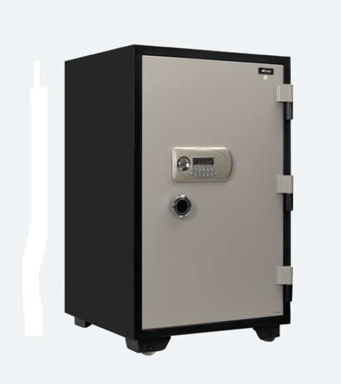 Ozone Fire-Resistant Safe Deposit Box Fire Warrior- 99N