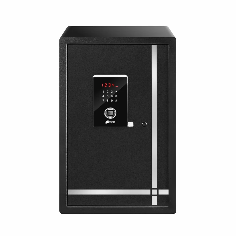 Ozone Home & Office Safe Deposit Box SAFILO BIO-2