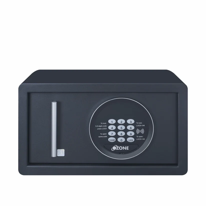 Ozone Hotel Safe Deposit Box ZADE BLACK 01
