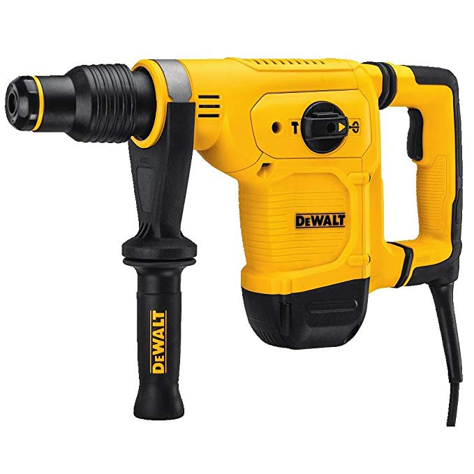 Dewalt 1150 Watts L Shaped Demolition Hammer D25881K-B5