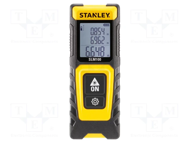 Stanley 30m SLM100 Laser Measurement STHT77100-0