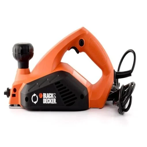 Black+Decker 650 Watts 2.0 mm Planer KW712-B5