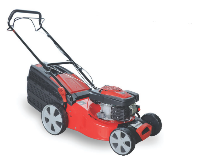 Falcon 4HP Rotary Lawn Mover RD 46PE