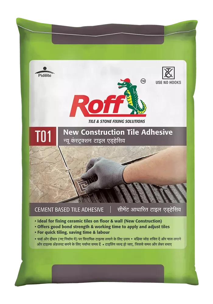 Roff 20Kg Tiles And Stone Adhesives