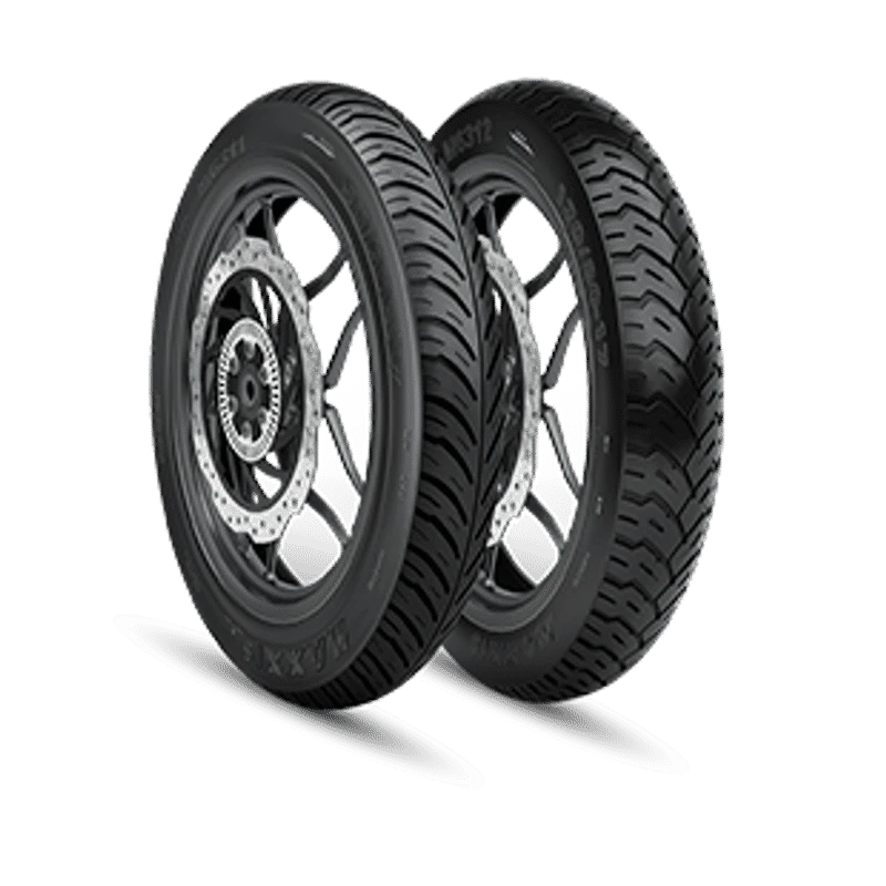Maxxis 120/80-18 Tyre M6312H