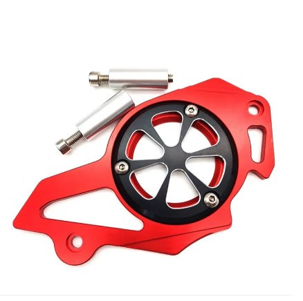 Astront Front Sprocket Chain Guard for CRF