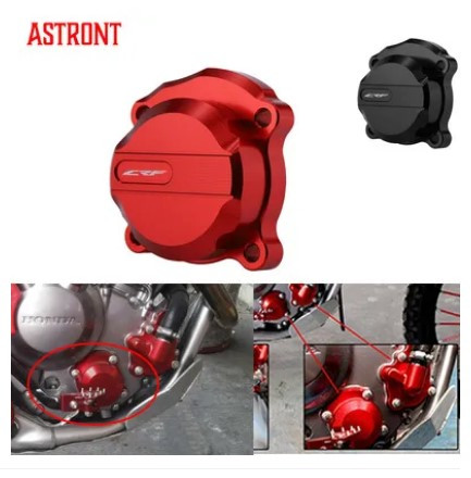 Astront Oil Filter Cover for CRF