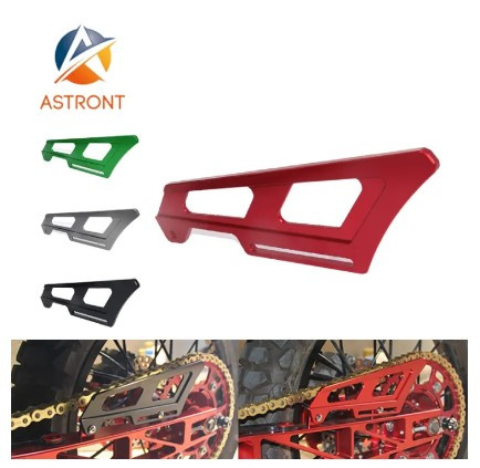 Astront Rear Chain Cover for CRF