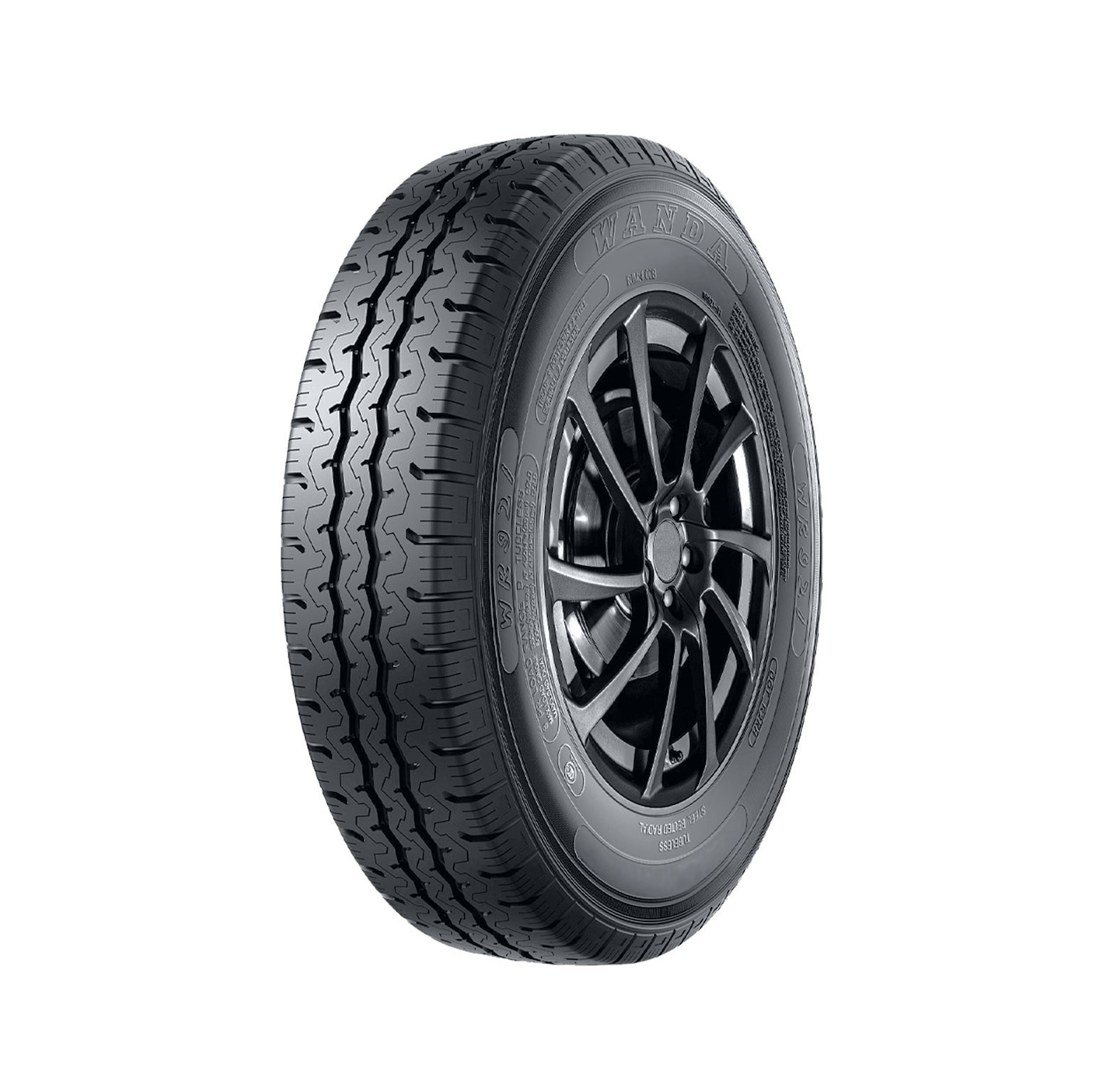 Wanda 195R15C Tyre WR921