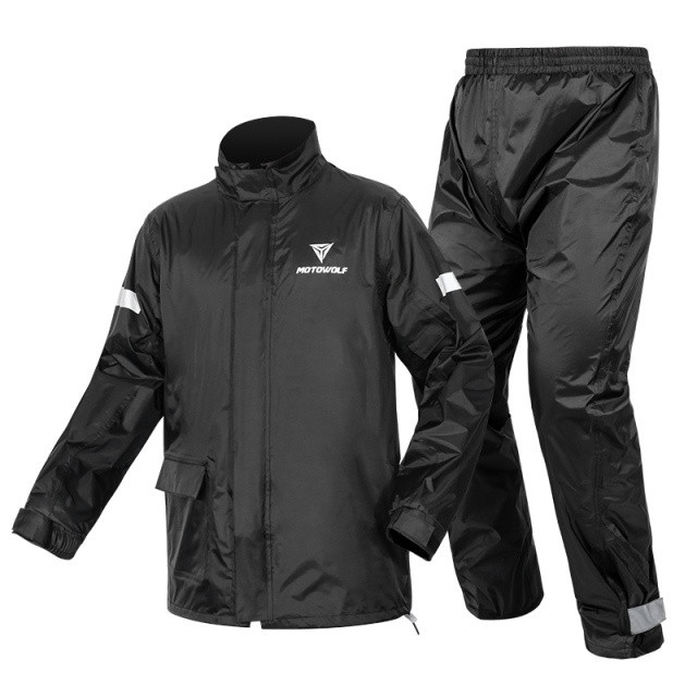 Motowolf Raincoat