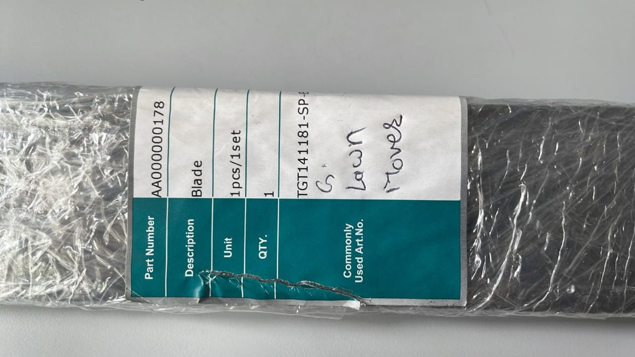 1Pcs Lawn Mower Blade