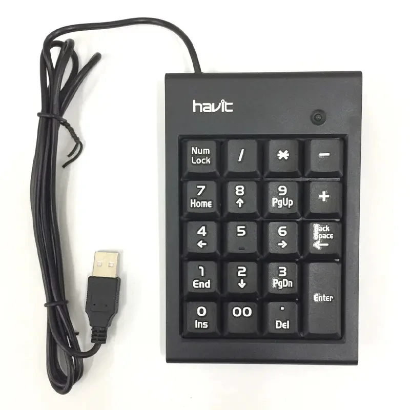 Havit USB Mini Numeric Keyboard HV-NK01
