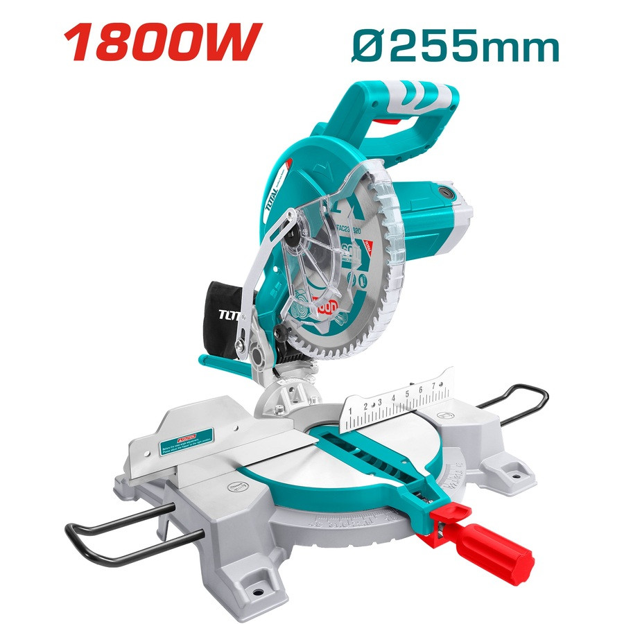 Total 1800W Mitre Saw TS42152557