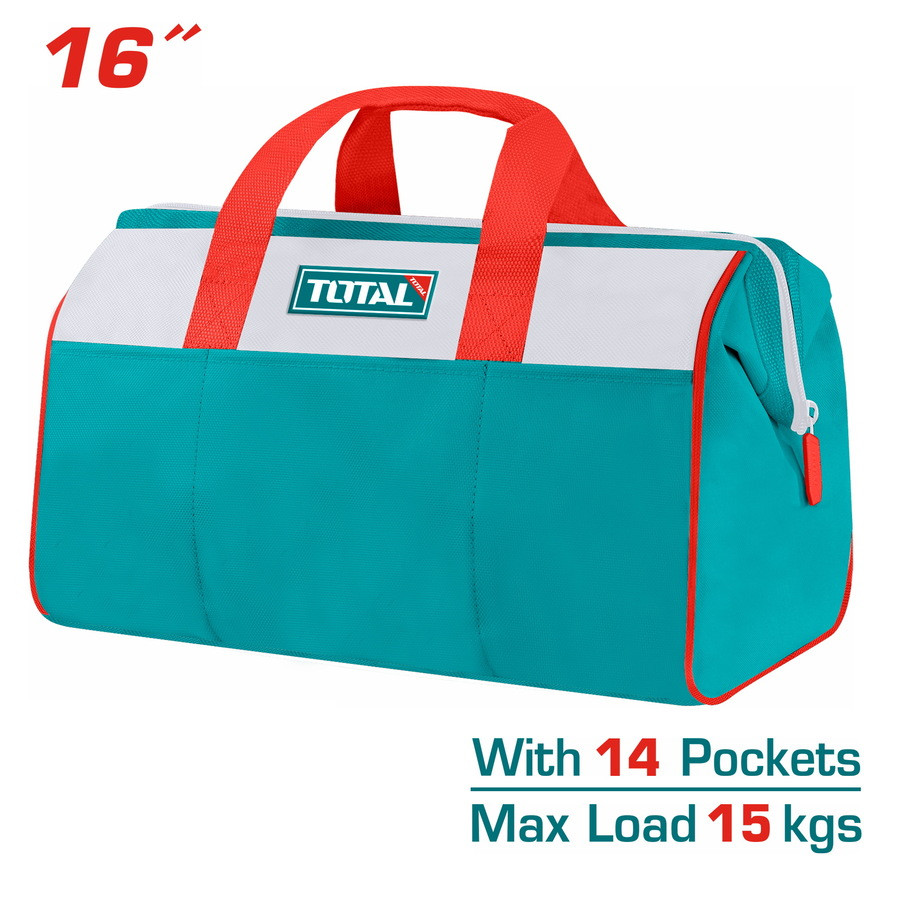 Total 16" Tools Bag THT261625