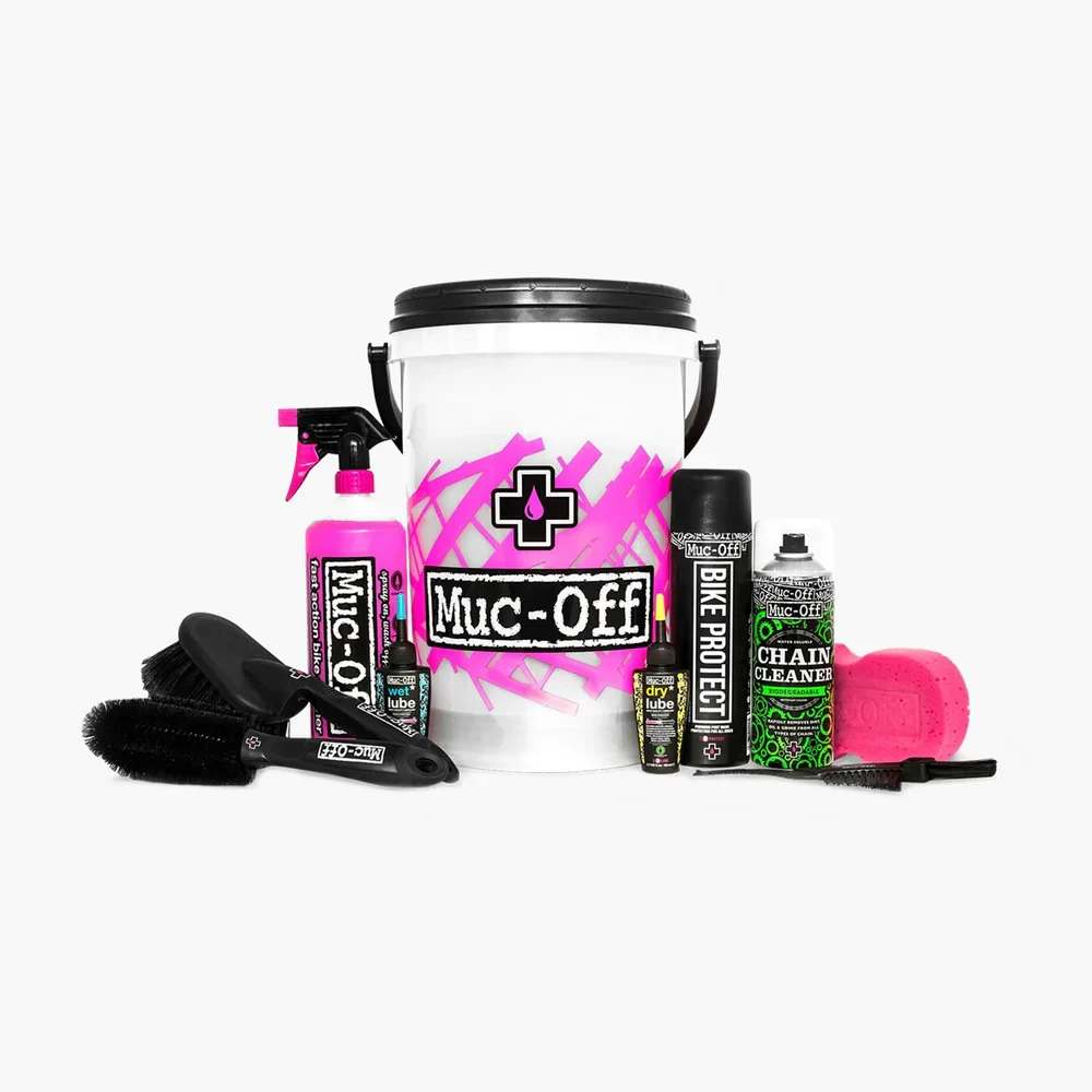 Muc-Off Dirt Buket with Filth Filter