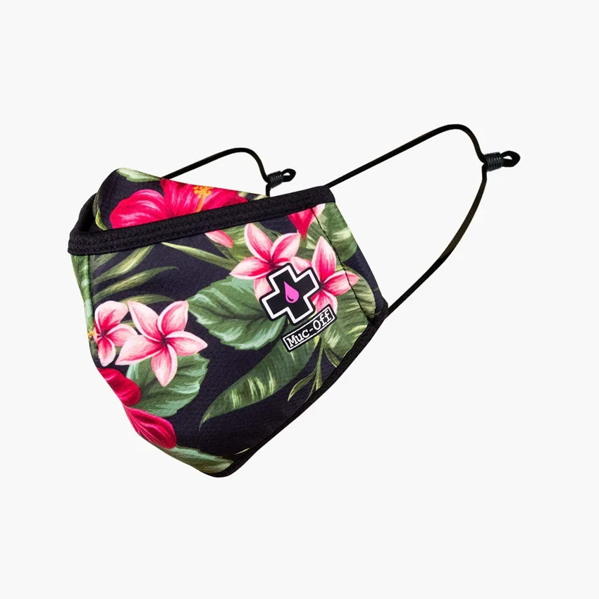 Muc-Off Reusable Face Mask- Aloha